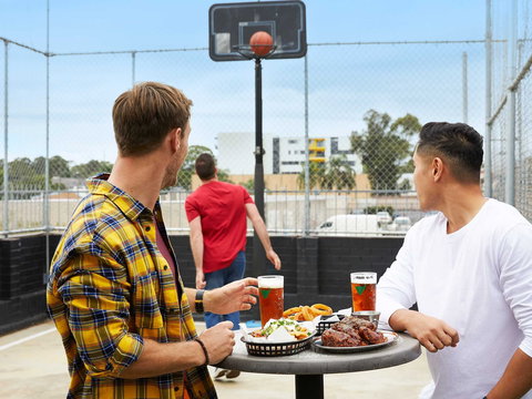 Downtown Brooklyn - Great Ocean Road Restaurant 2