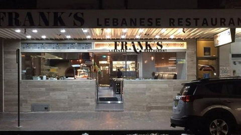 Frank's Restaurant - Great Ocean Road Restaurant 0