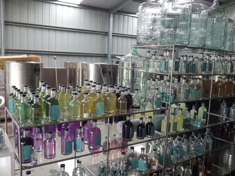 Glen Gowrie Distillery - Great Ocean Road Restaurant 1