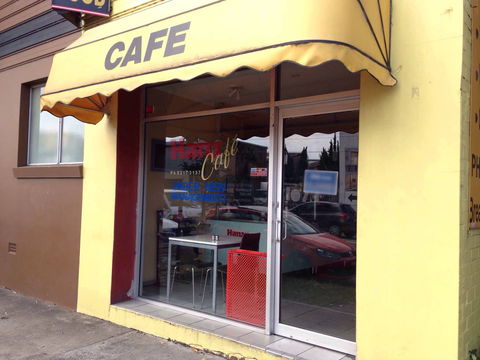 Hanz Cafe - Great Ocean Road Restaurant 0