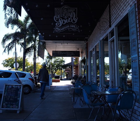 Heart And Soul Wholefood Cafe - Great Ocean Road Restaurant 1