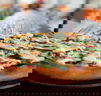 Heaven Woodfire Pizza - Great Ocean Road Restaurant
