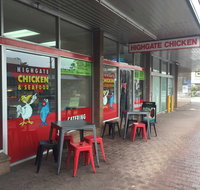 Highgate Chicken  Seafood - Great Ocean Road Restaurant