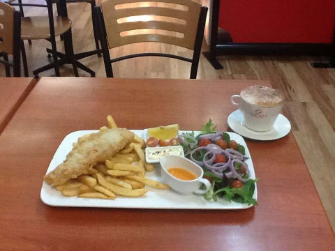 Jamaica Blue - Noarlunga Centre - Great Ocean Road Restaurant 0