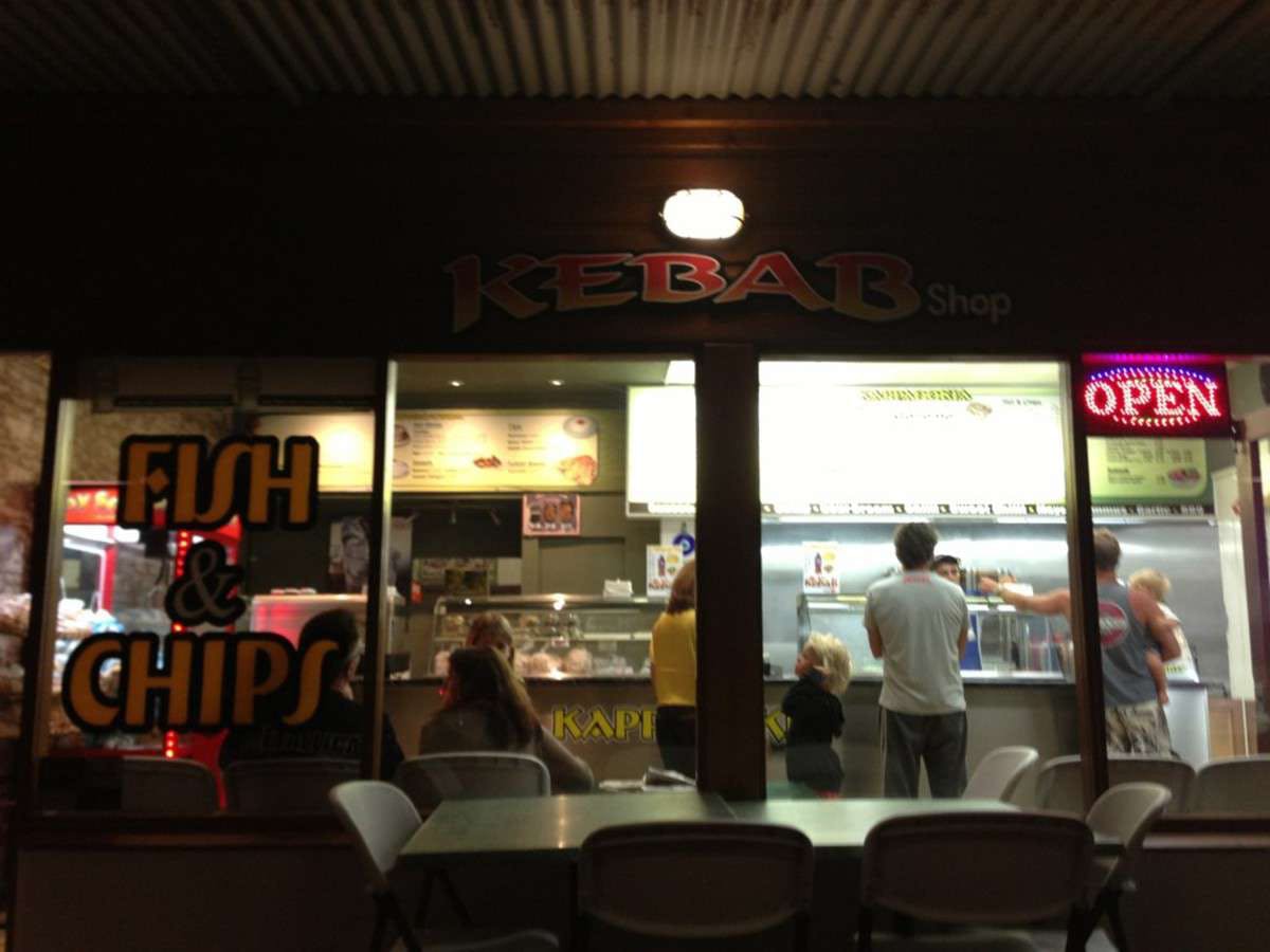  Great Ocean Road Restaurant