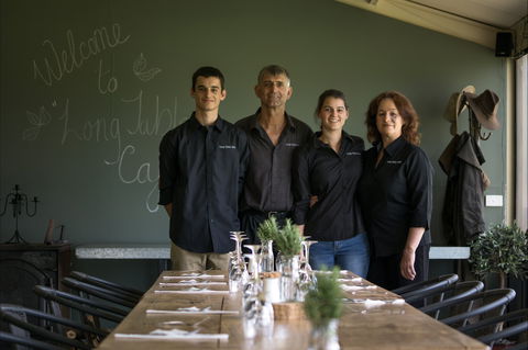 Long Table Cafe - Great Ocean Road Restaurant 0