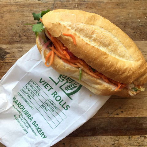 Maroubra Bakery - Great Ocean Road Restaurant 0