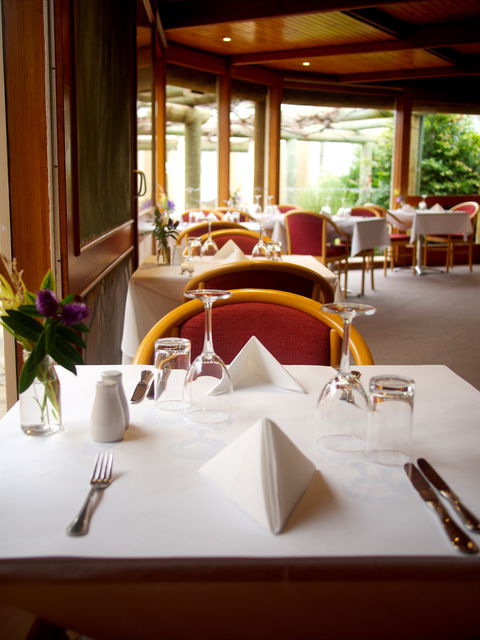 Reflections Restaurant - Great Ocean Road Restaurant 1