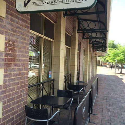 Ritz Cafe - Great Ocean Road Restaurant 0