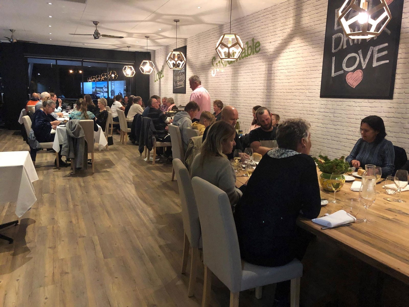 Inverloch VIC Great Ocean Road Restaurant