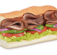 Subway - Rosebery - Great Ocean Road Restaurant