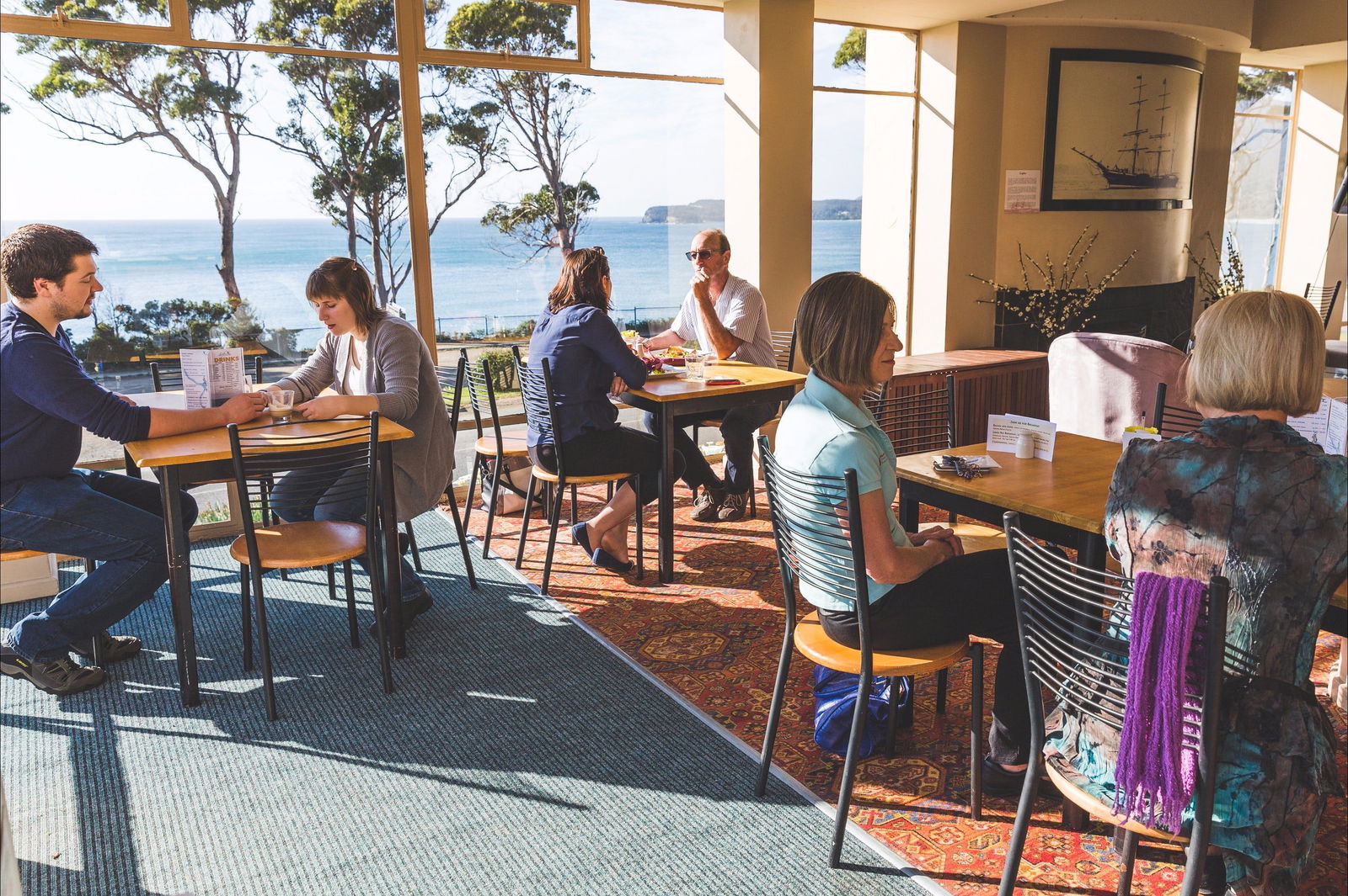  Great Ocean Road Restaurant