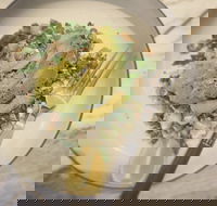 Three Beans - Rhodes - Great Ocean Road Restaurant