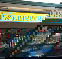 Tommo's Fish  Chippery - Great Ocean Road Restaurant