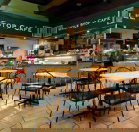 Whistle Stop Cafe - Great Ocean Road Restaurant