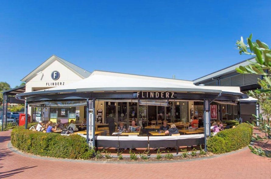 Mercunda ACT Great Ocean Road Restaurant