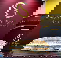 Cafe Strudel Melbourne - Great Ocean Road Restaurant
