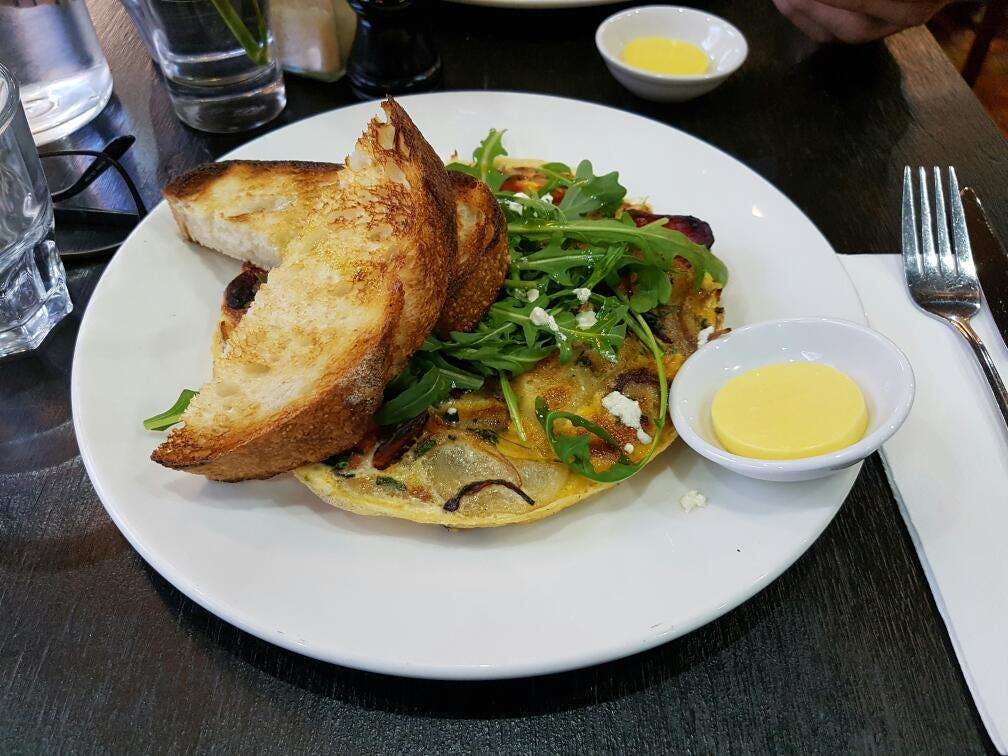 Newcastle NSW Great Ocean Road Restaurant