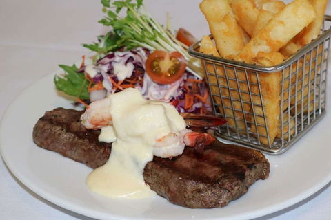 City Golf Club Toowoomba - Great Ocean Road Restaurant 0