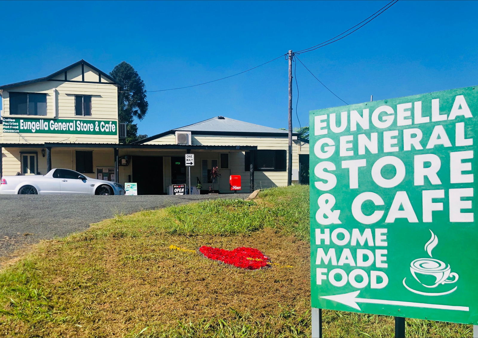 Eungella QLD Great Ocean Road Restaurant