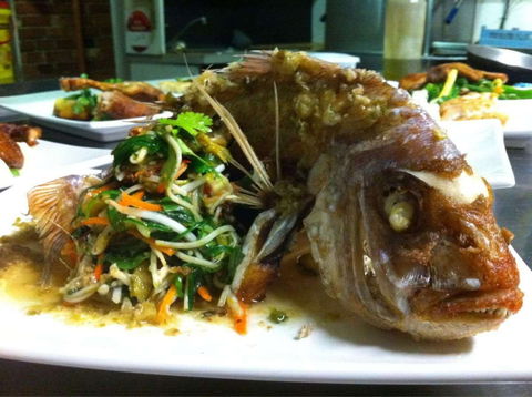 FacePlant Cafe - Great Ocean Road Restaurant 0