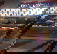 Fish N Chix - Merrylands - Great Ocean Road Restaurant