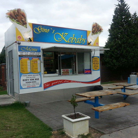 Gino's Kebabs - Great Ocean Road Restaurant 0