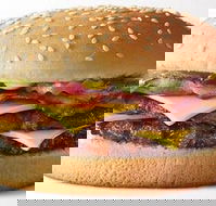 Hungry Jack's - Jamisontown - Great Ocean Road Restaurant