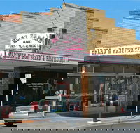 Isher Egless Bakers  Cafe - Great Ocean Road Restaurant