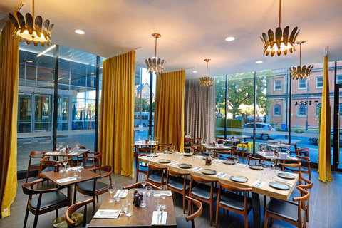 La Tierra Restaurant & Bar - Great Ocean Road Restaurant 0