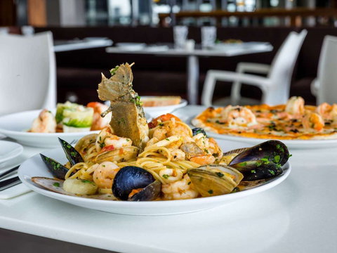 Marina Paradiso - Great Ocean Road Restaurant 0