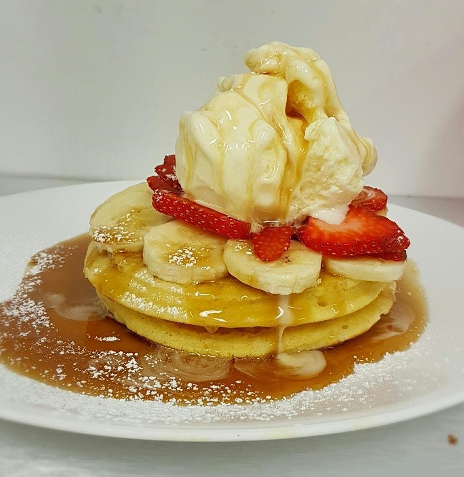 Bangor NSW Great Ocean Road Restaurant