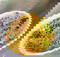 Noodle  Sushi Combo - Great Ocean Road Restaurant