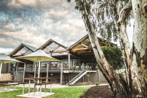 Pretoria Hotel - Great Ocean Road Restaurant 0