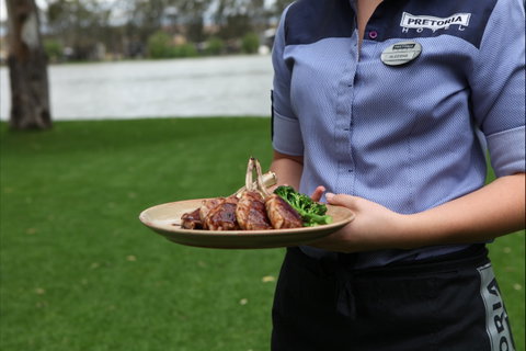 Pretoria Hotel - Great Ocean Road Restaurant 1