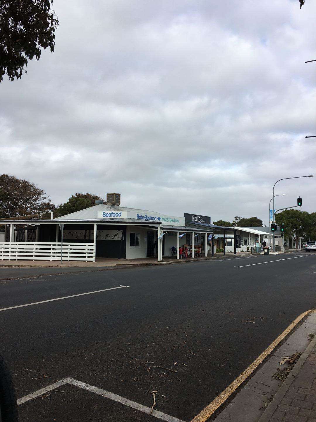 Robe SA Great Ocean Road Restaurant