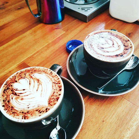 Sandwich Works & Coffee Bar - Great Ocean Road Restaurant 0