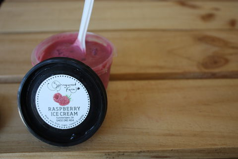 Springwood Farm Berries - Great Ocean Road Restaurant 2