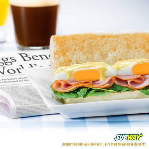 Subway - Essendon - Great Ocean Road Restaurant 0