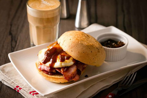 The Coffee Club - Brisbane CBD - Great Ocean Road Restaurant 0