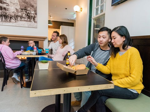 The Caves Cafe - Great Ocean Road Restaurant 1