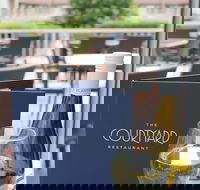 The Courtyard Restaurant - Great Ocean Road Restaurant
