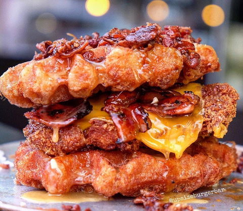 Upsize Burger Bar - Great Ocean Road Restaurant 0