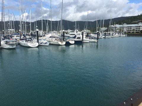 Whitsunday Sailing Club - Great Ocean Road Restaurant 0
