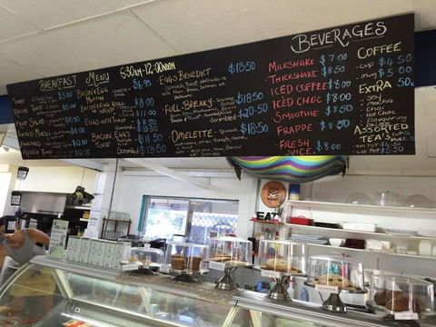1770 Marina Cafe - Great Ocean Road Restaurant 0
