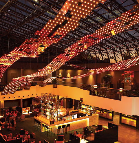 Atrium Bar - Great Ocean Road Restaurant 0