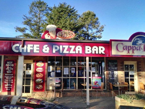 CappaRossi's - Great Ocean Road Restaurant 0