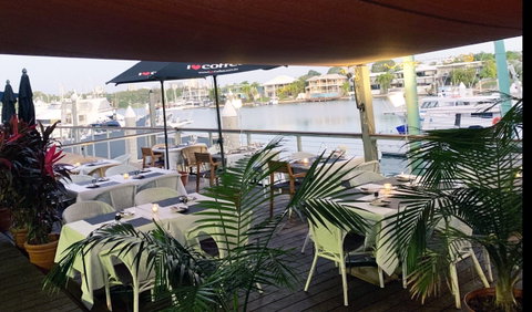 Cathy’s  Place - Great Ocean Road Restaurant 0