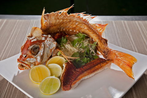 Char Restaurant At Admiralty - Great Ocean Road Restaurant 1