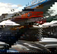 Chocolate Dragonfly - Great Ocean Road Restaurant